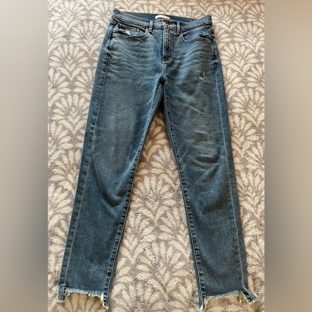 Loft Blue Denim Jeans